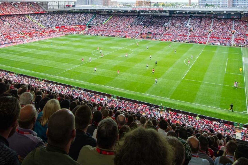 Official Manchester United Ticket & Hotel Packages