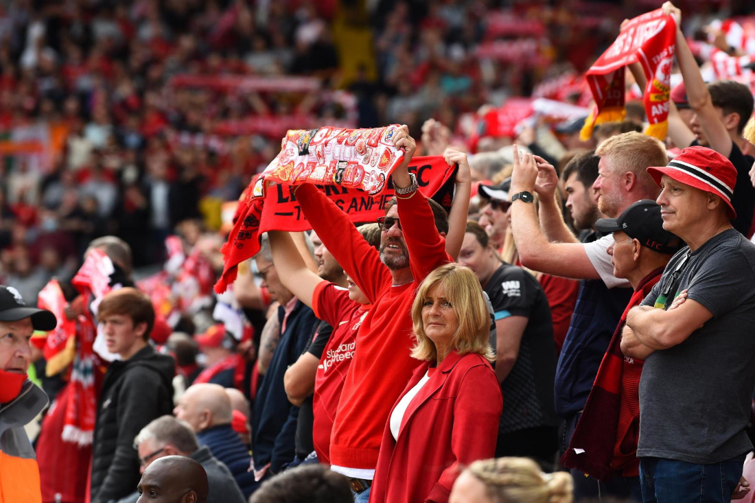 英格蘭足球聯賽盃| 利物浦主場賽事日款待門票連酒店住宿Club Travel Sport Travel